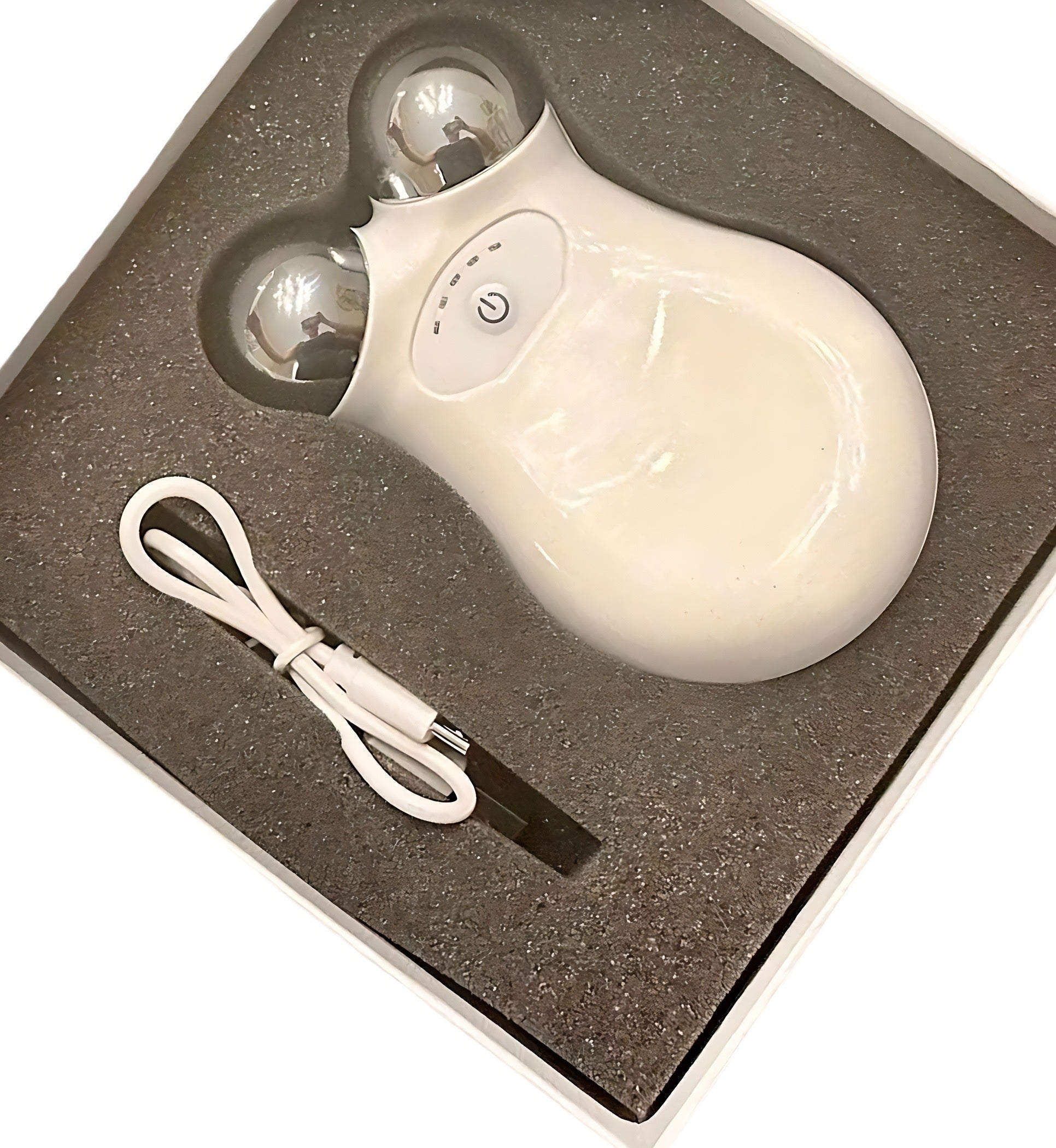 Microcurrent Facial Toning Massager