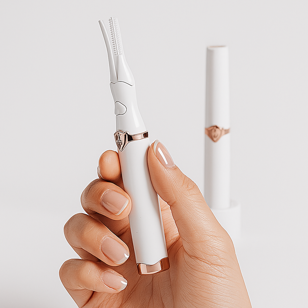 Luxe Lash Heated Curler