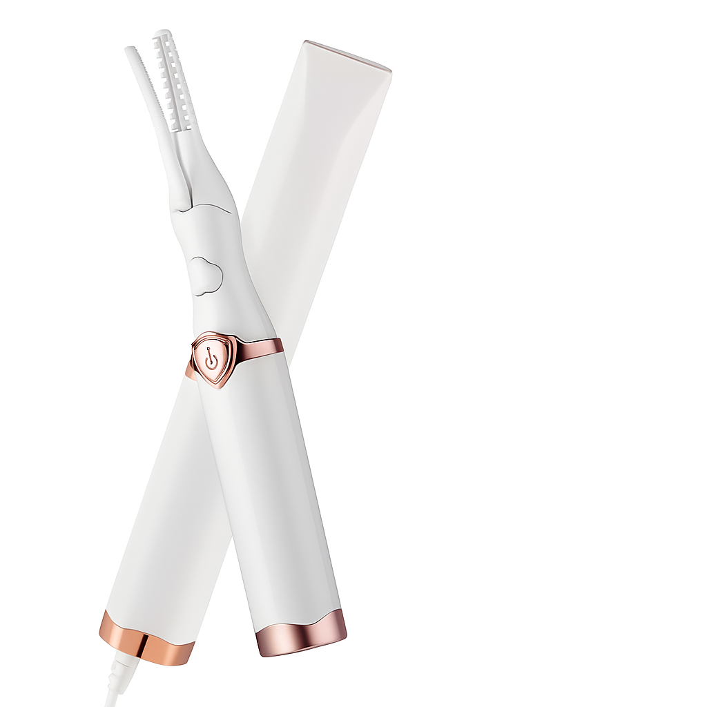 Luxe Lash Heated Curler