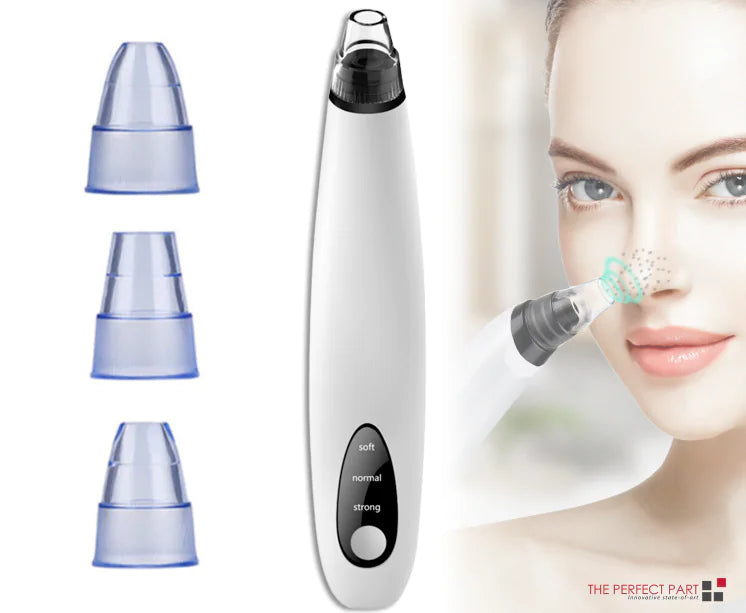 Electric Blackhead Remover & Pore Vacuum Cleaner